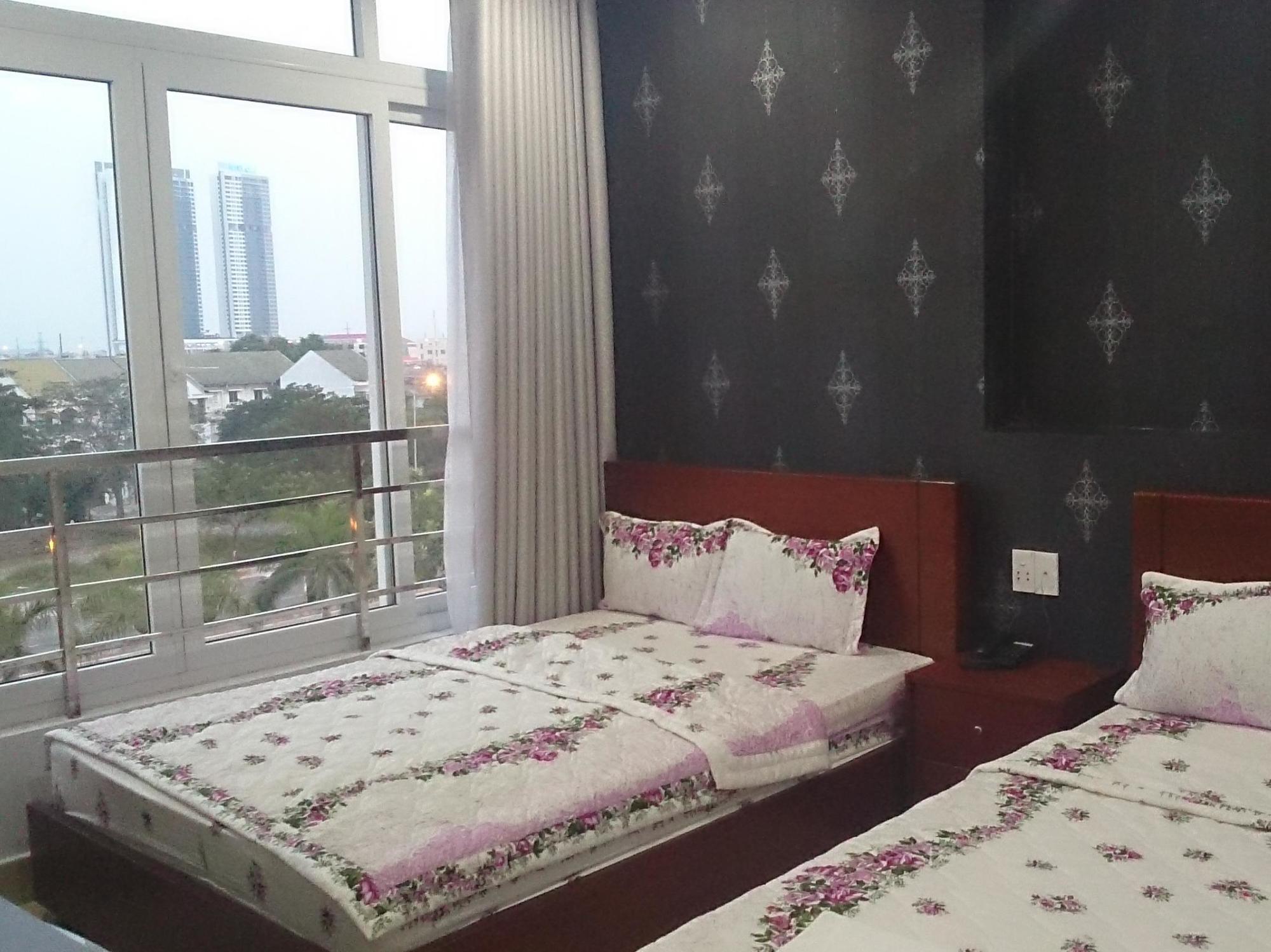 Phu Gia Hotel Near Secc, Fv Hospital Ho Chi Minh City Exterior photo