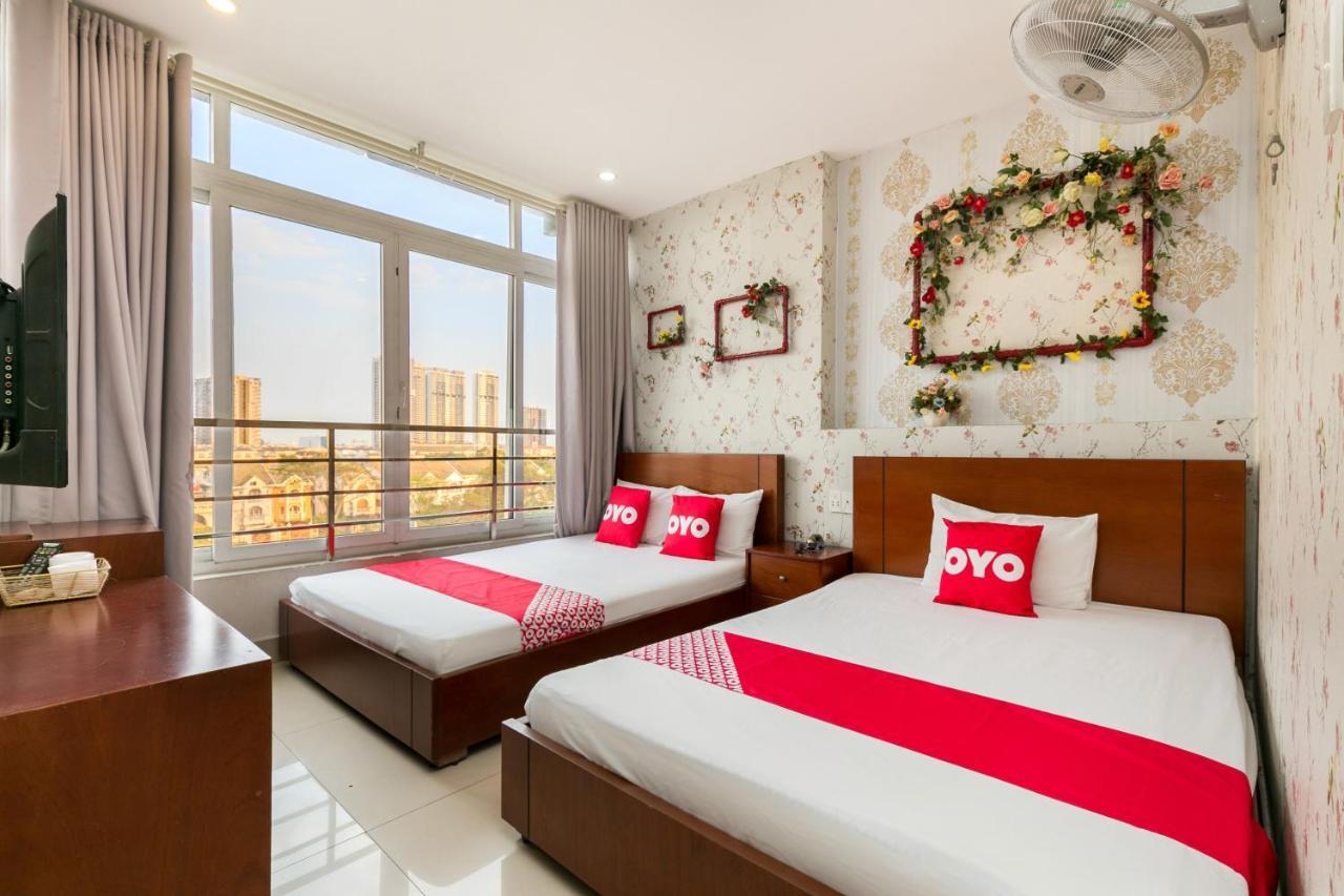 Phu Gia Hotel Near Secc, Fv Hospital Ho Chi Minh City Exterior photo