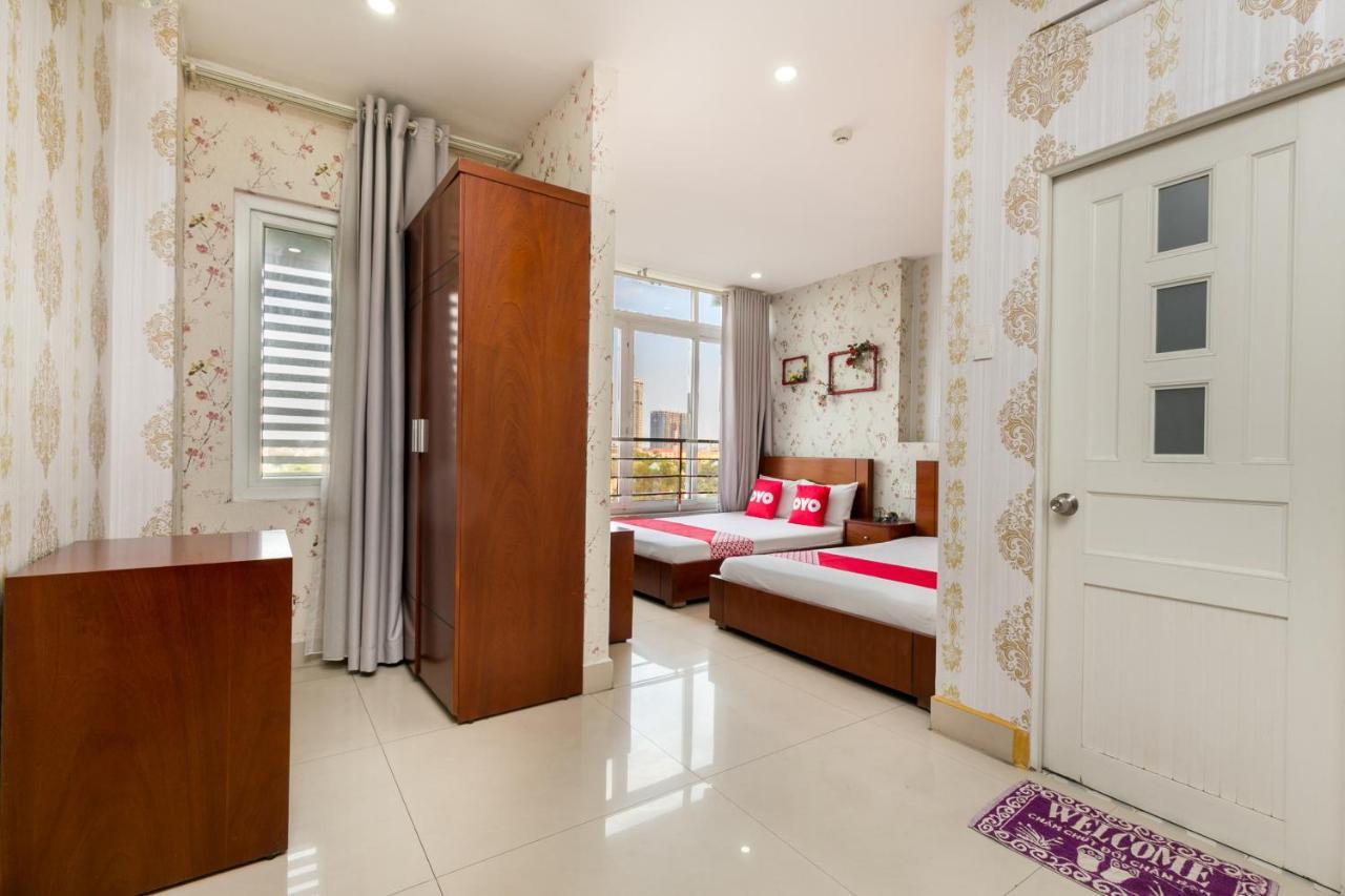 Phu Gia Hotel Near Secc, Fv Hospital Ho Chi Minh City Exterior photo