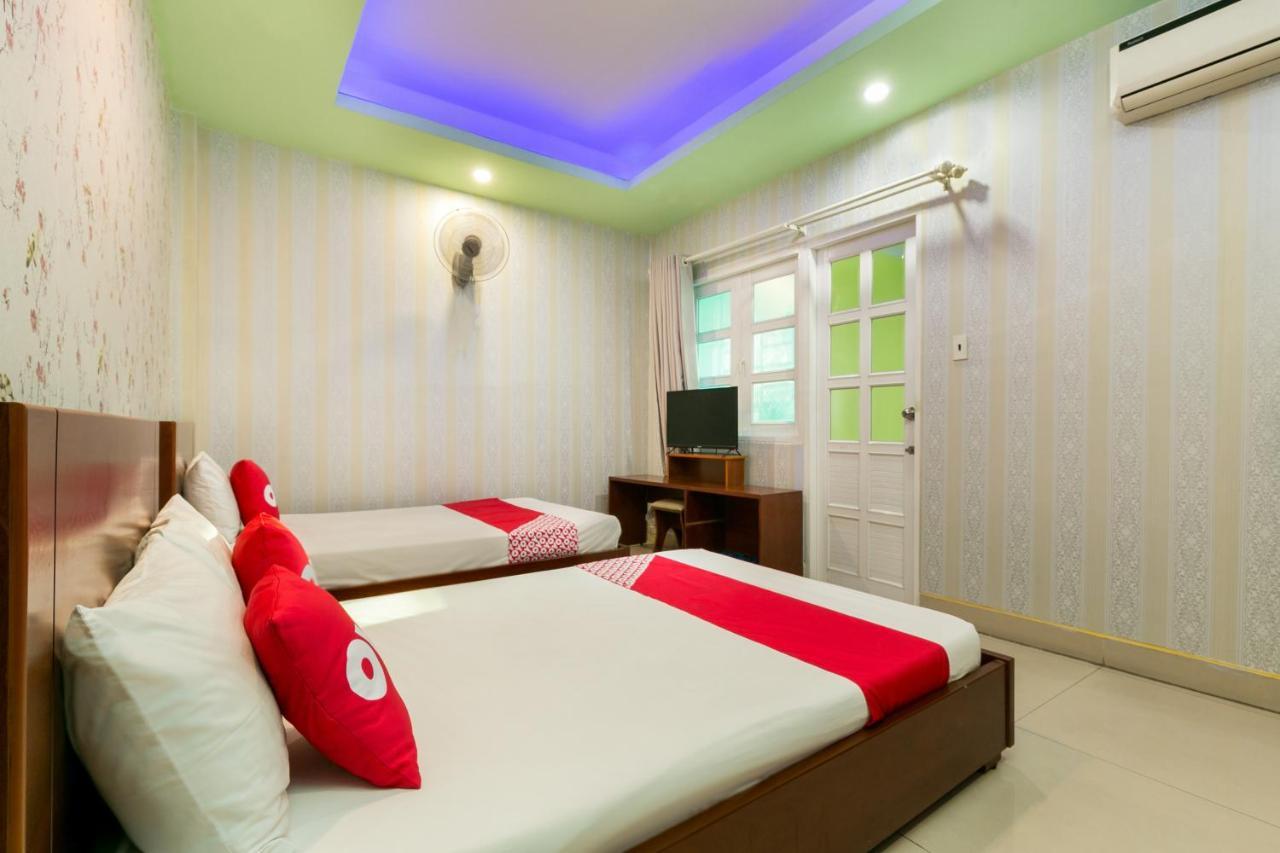 Phu Gia Hotel Near Secc, Fv Hospital Ho Chi Minh City Exterior photo