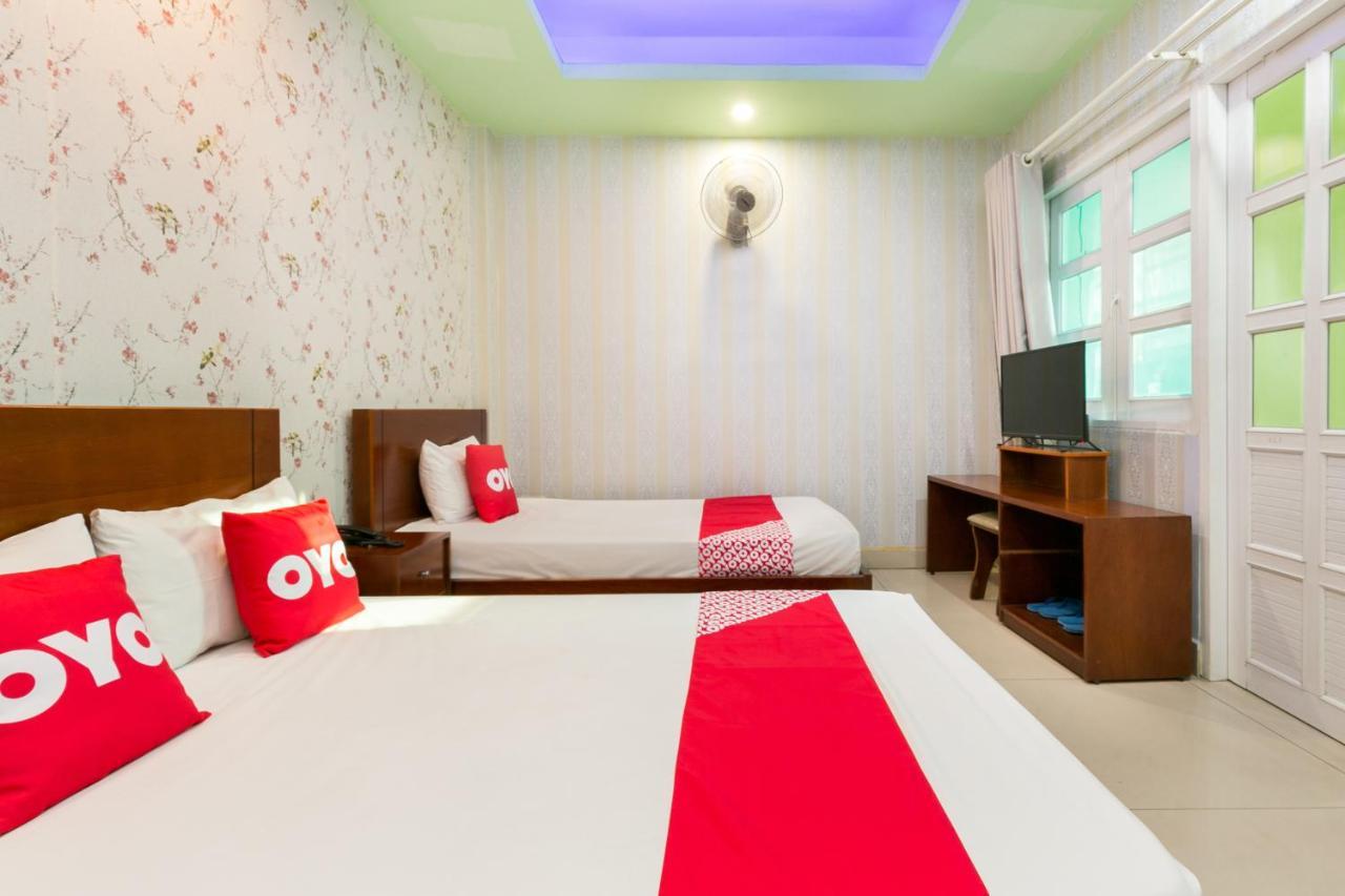 Phu Gia Hotel Near Secc, Fv Hospital Ho Chi Minh City Exterior photo